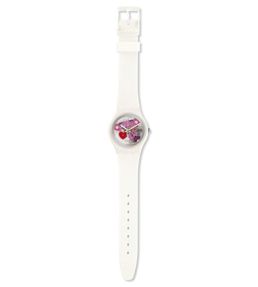 Zegarek Swatch – idealny prezent na Walentynki!