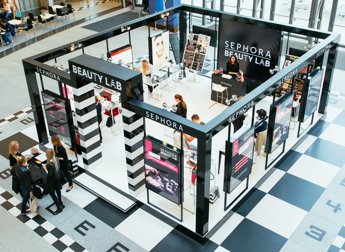 Sephora Beauty Lab 2016 – bezpłatne konsultacje specjalistów z Sephory!