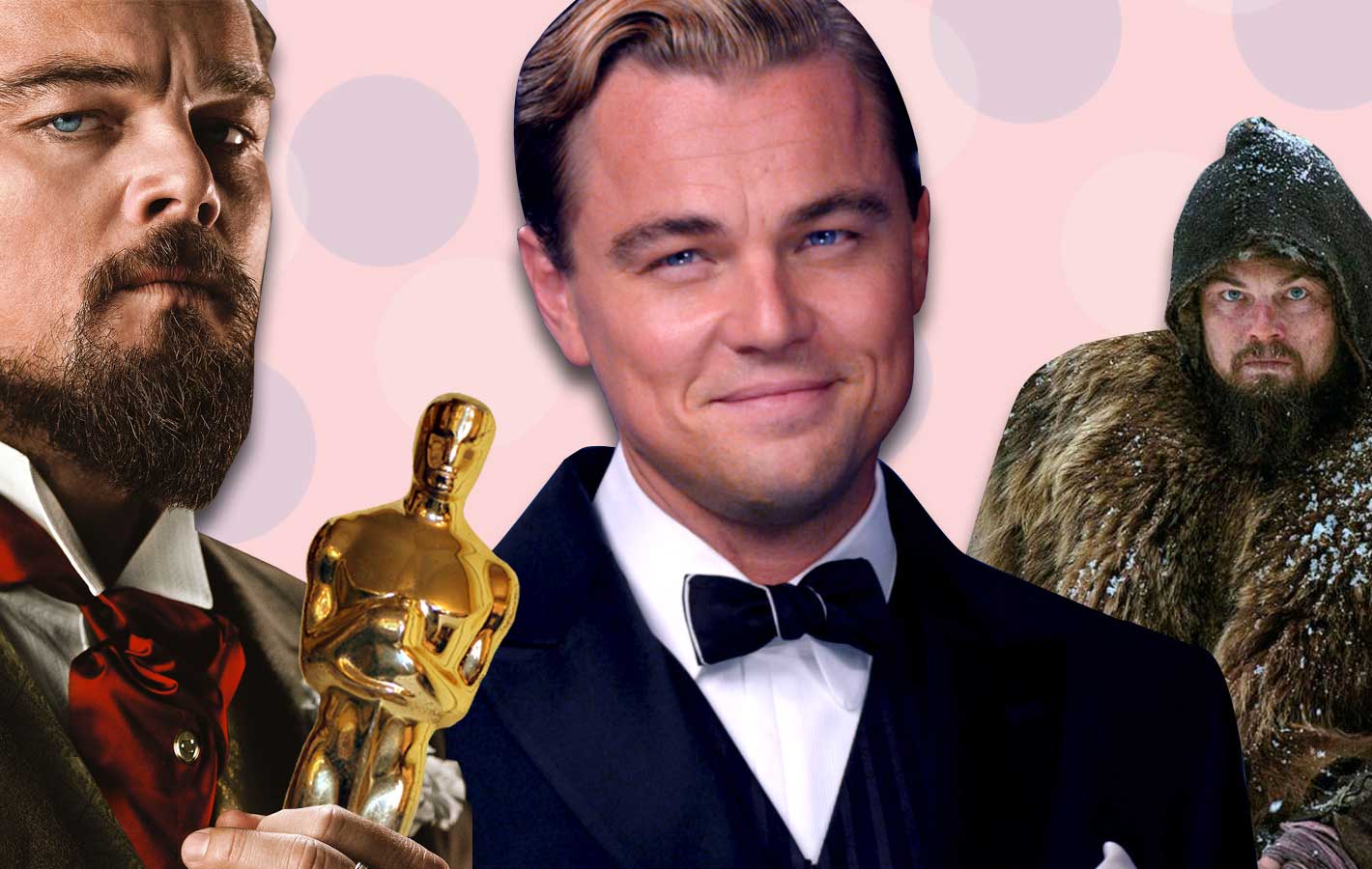 7 filmów, za które Leonardo DiCaprio powinien dostać Oscara