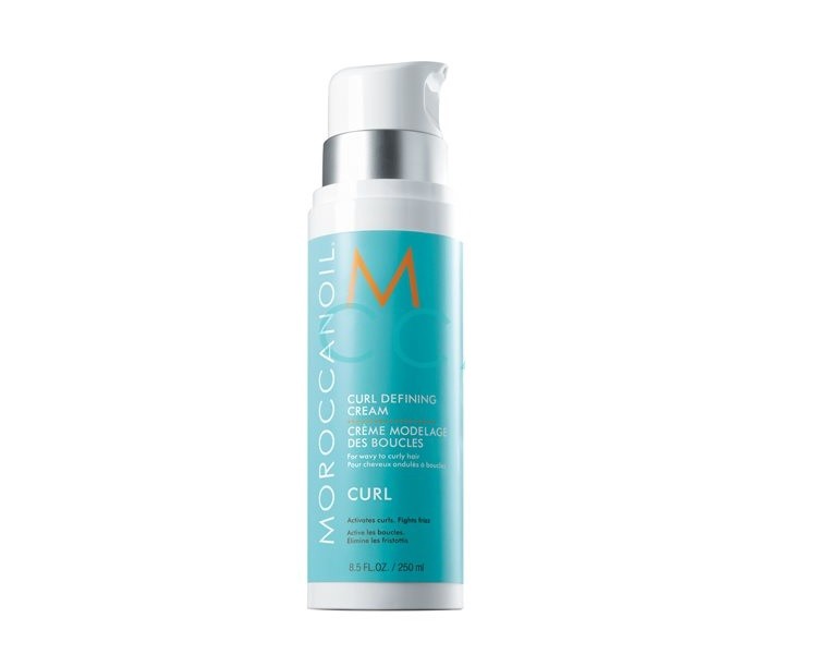 Krem podkreślający fale Moroccanoil