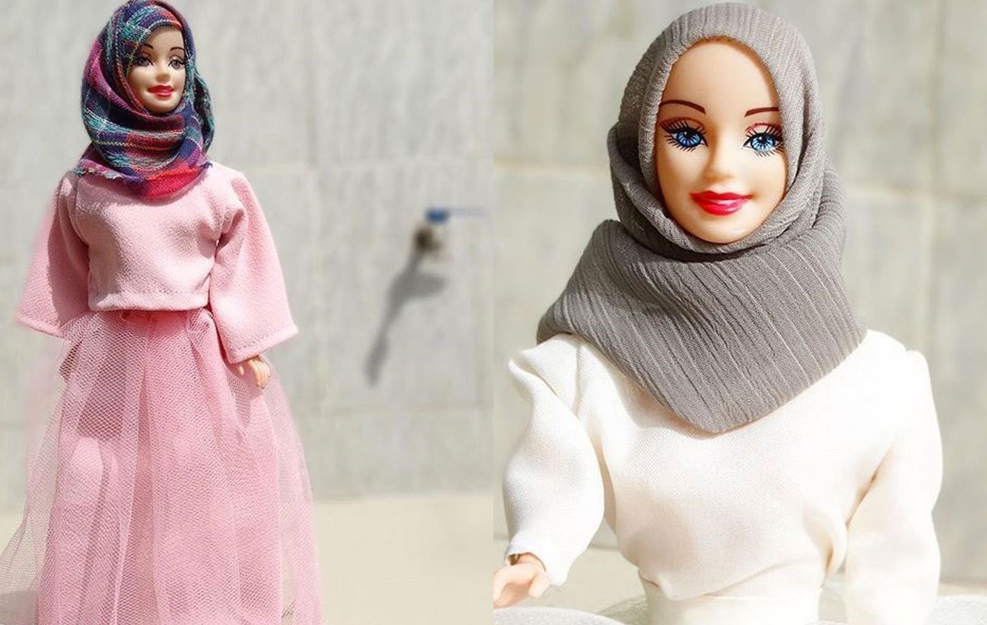 Poznajcie Hijarbie – nową koleżankę Barbie