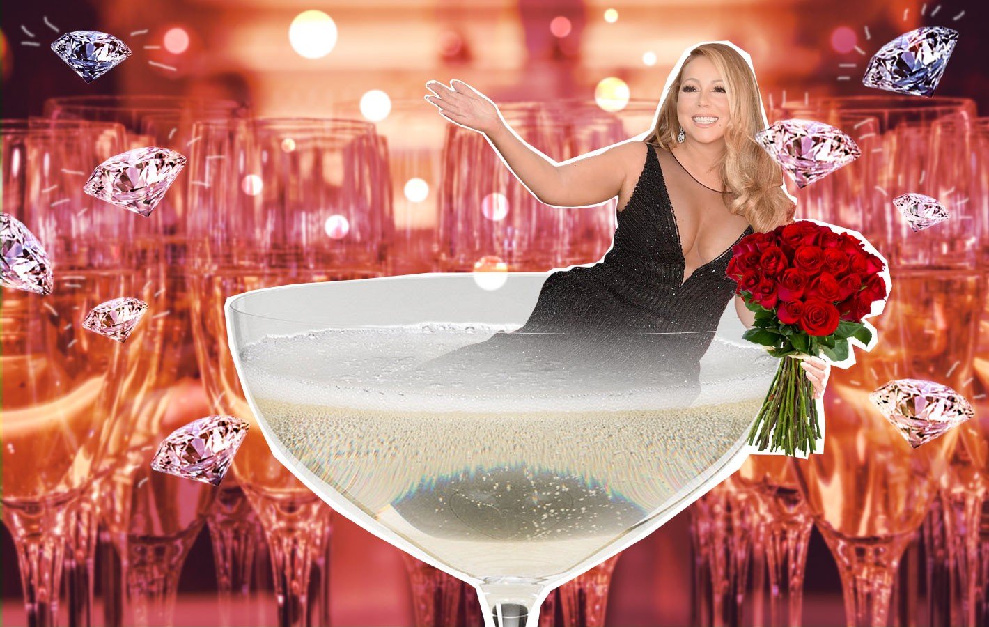6 rzeczy, których nie wiedzieliście o Mariah Carey