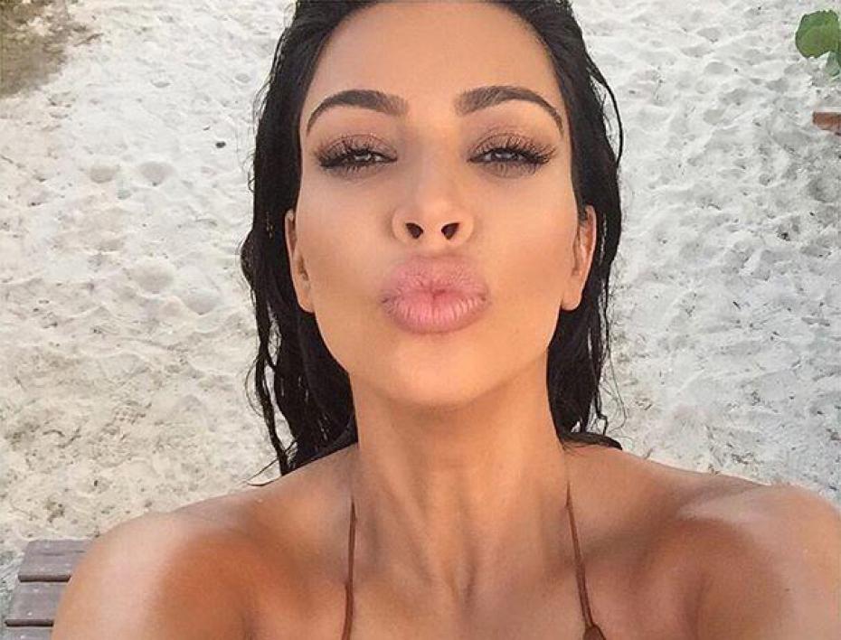 Kim Kardashian będzie mieć swoją szminkę!