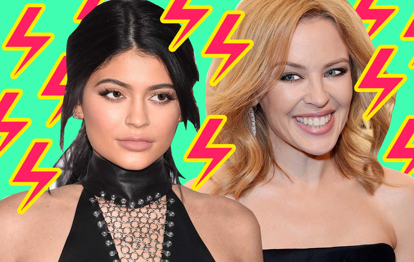 Kylie Jenner czy Kylie Minogue – bitwa o imię