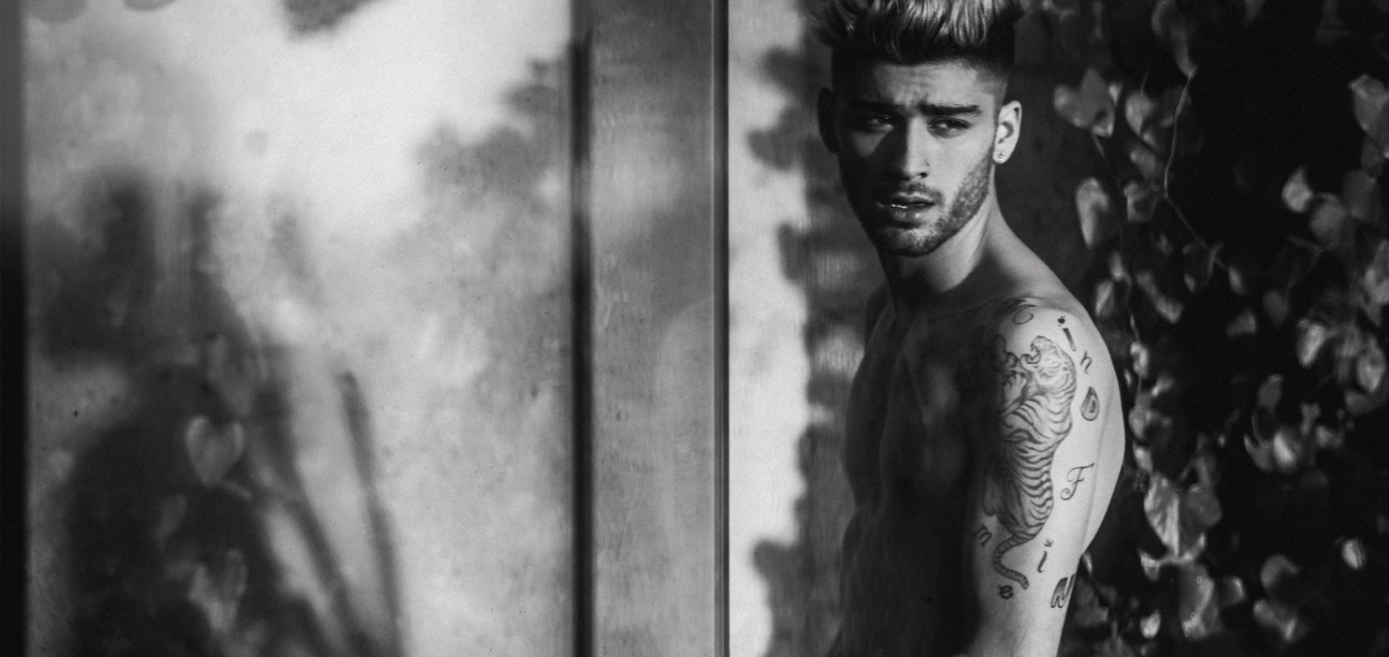 Zayn Malik w seksownej sesji dla magazynu „Complex”
