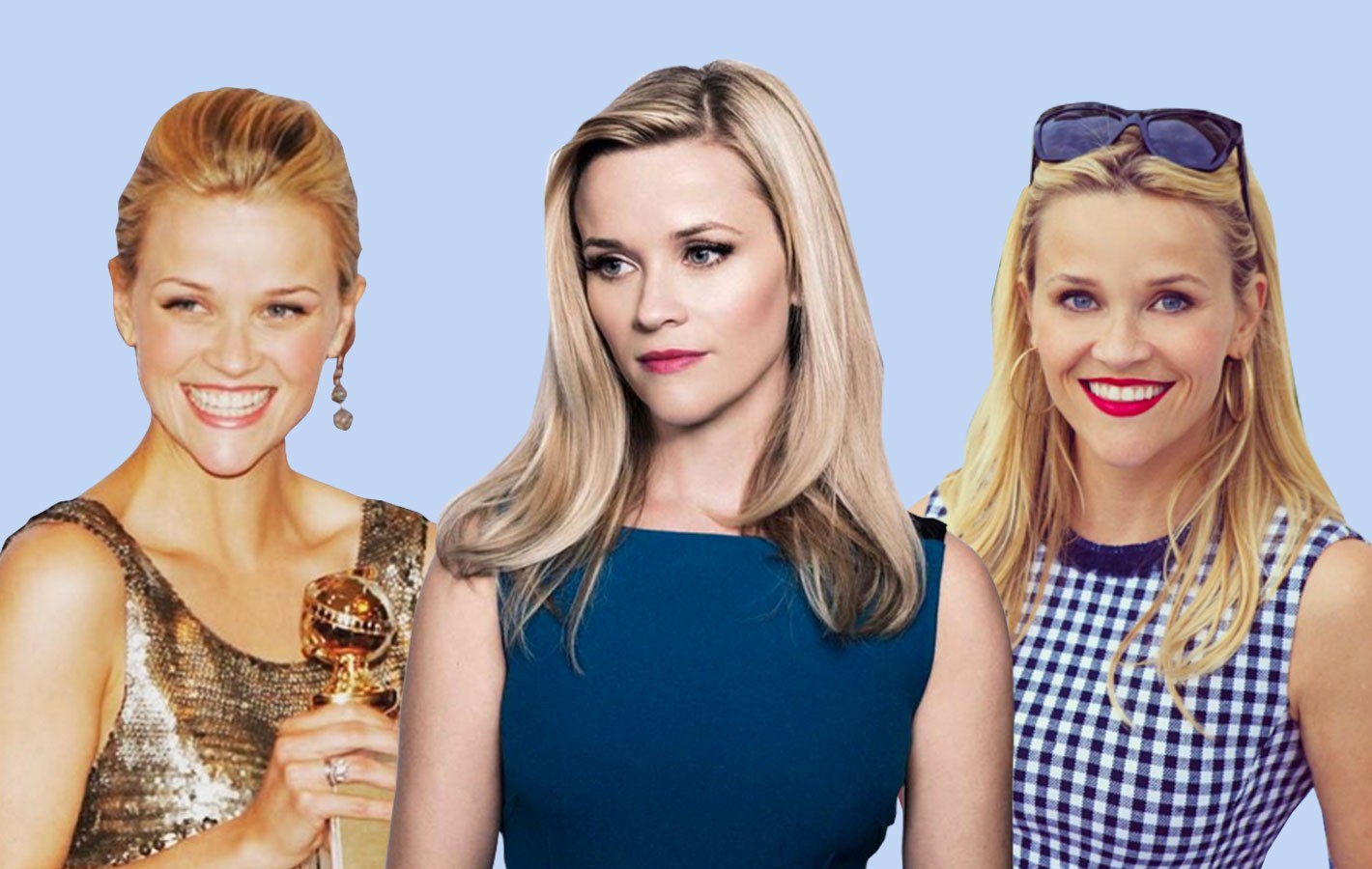 Reese Witherspoon kończy 40 lat! Jakie są tajemnice jej stylu?