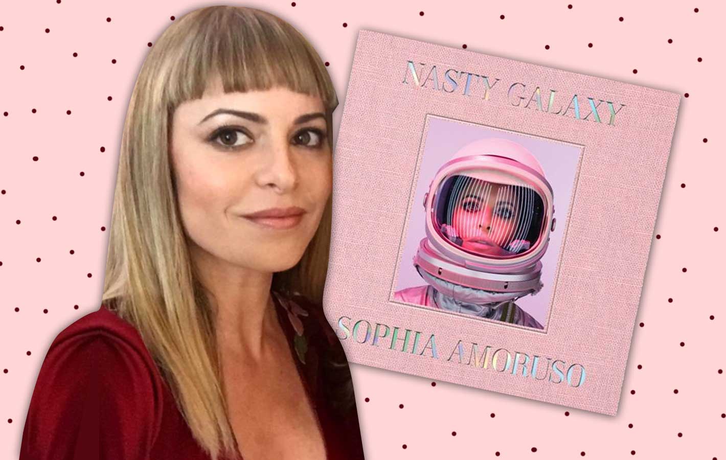 „Nasty Galaxy” – druga książka Sophie Amoruso