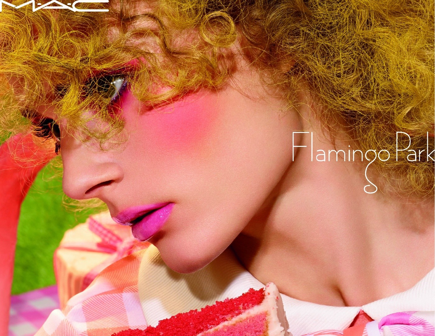 Wiosenna kolekcja MAC Cosmetics – Flamingo Park Ambient!