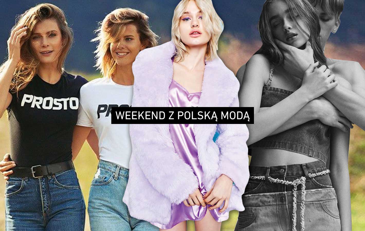 Weekend z polską modą: siła polskiego streetwearu