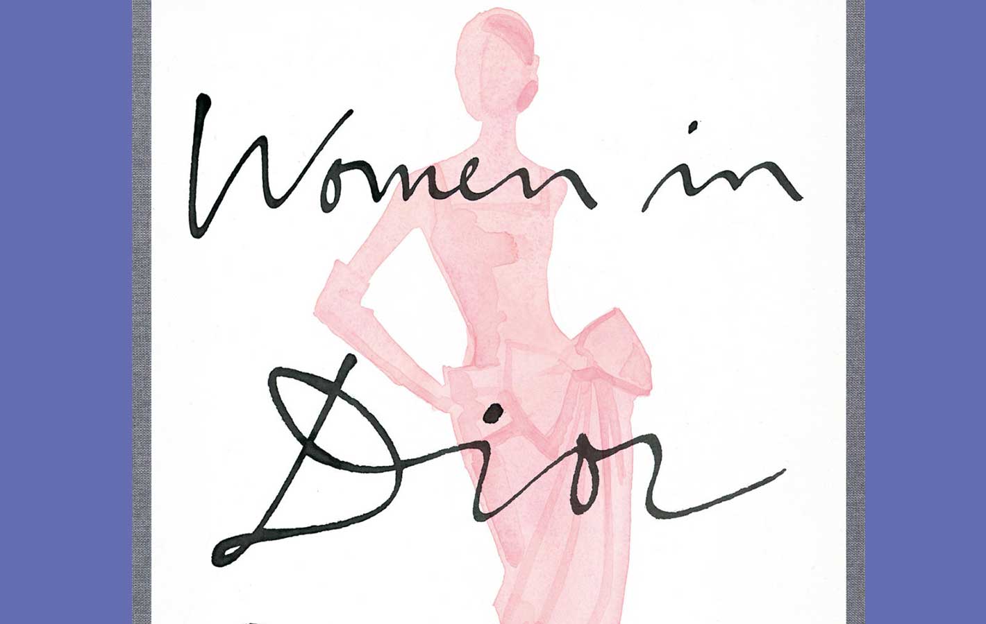 Kobiety Diora – portrety elegancji