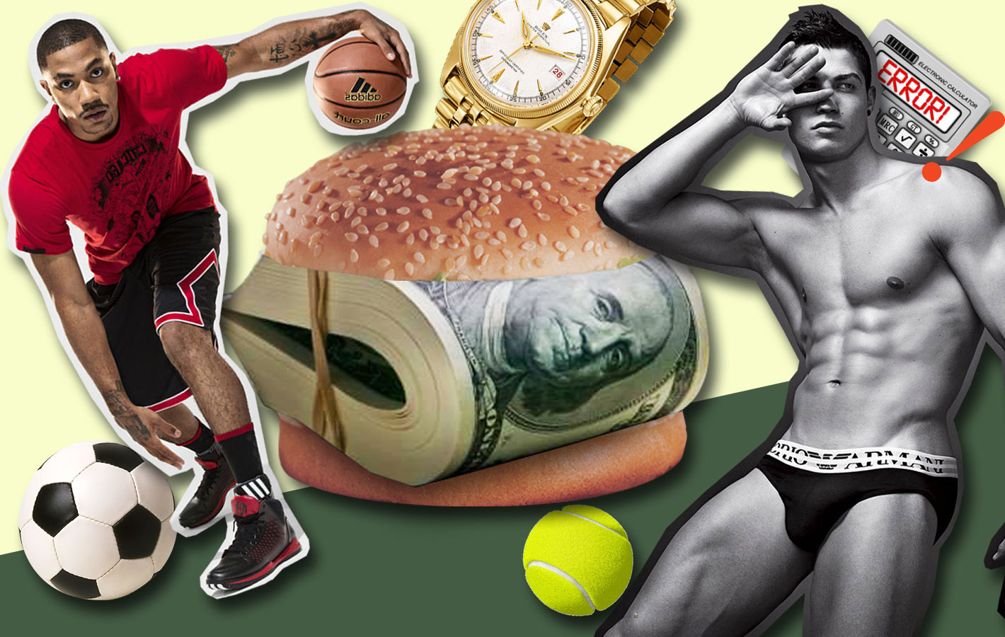Moda i sport – 7 najbardziej lukratywnych kontraktów