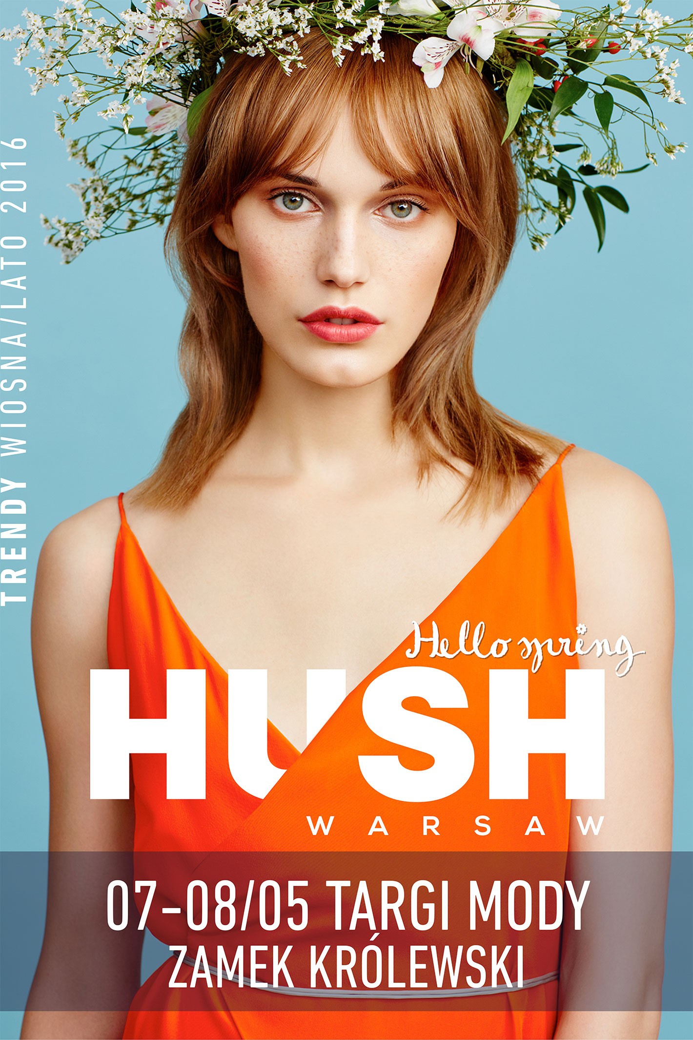 8. edycja HUSH Warsaw już 7-8 maja!