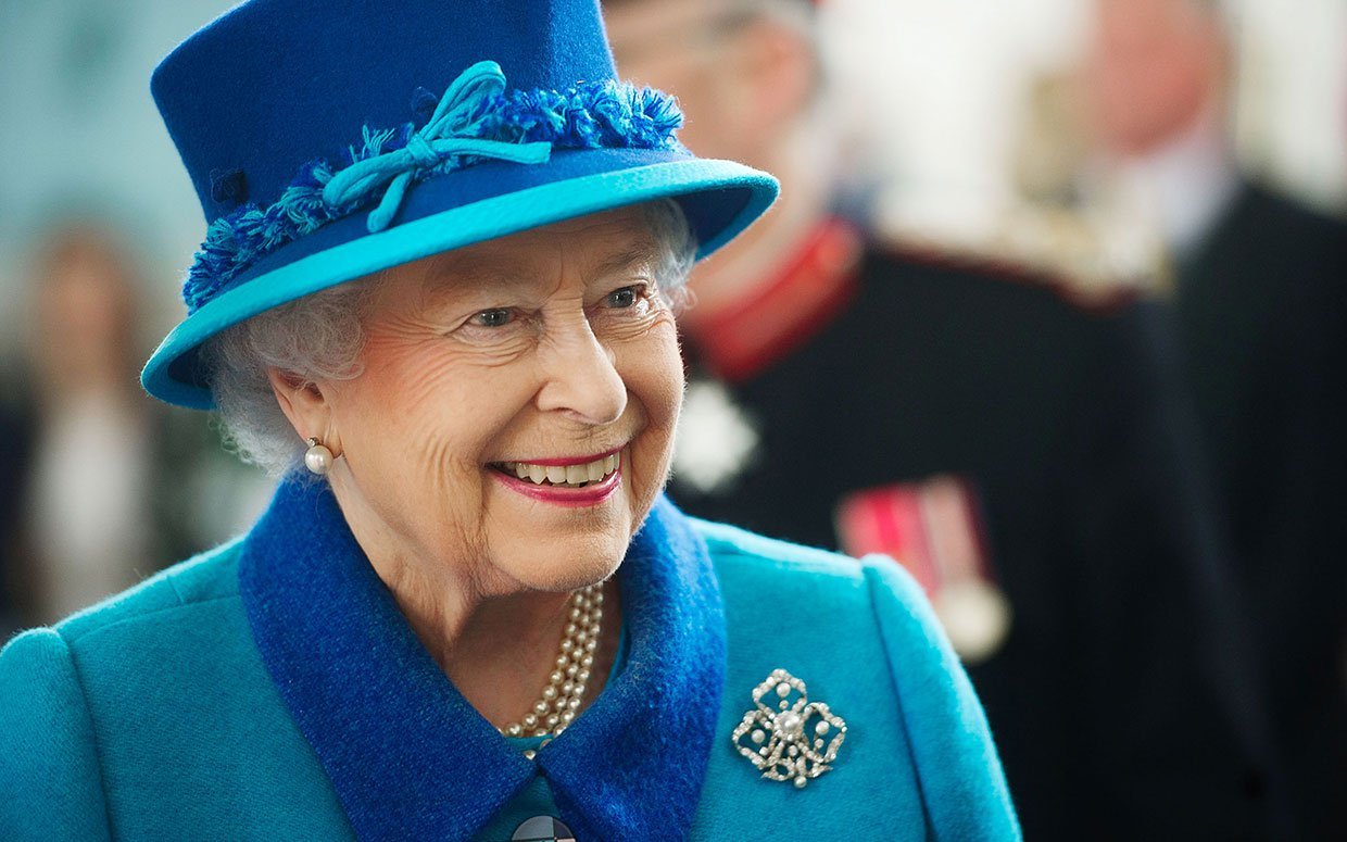 7 rzeczy, których nie wiecie o królowej Elżbiecie II