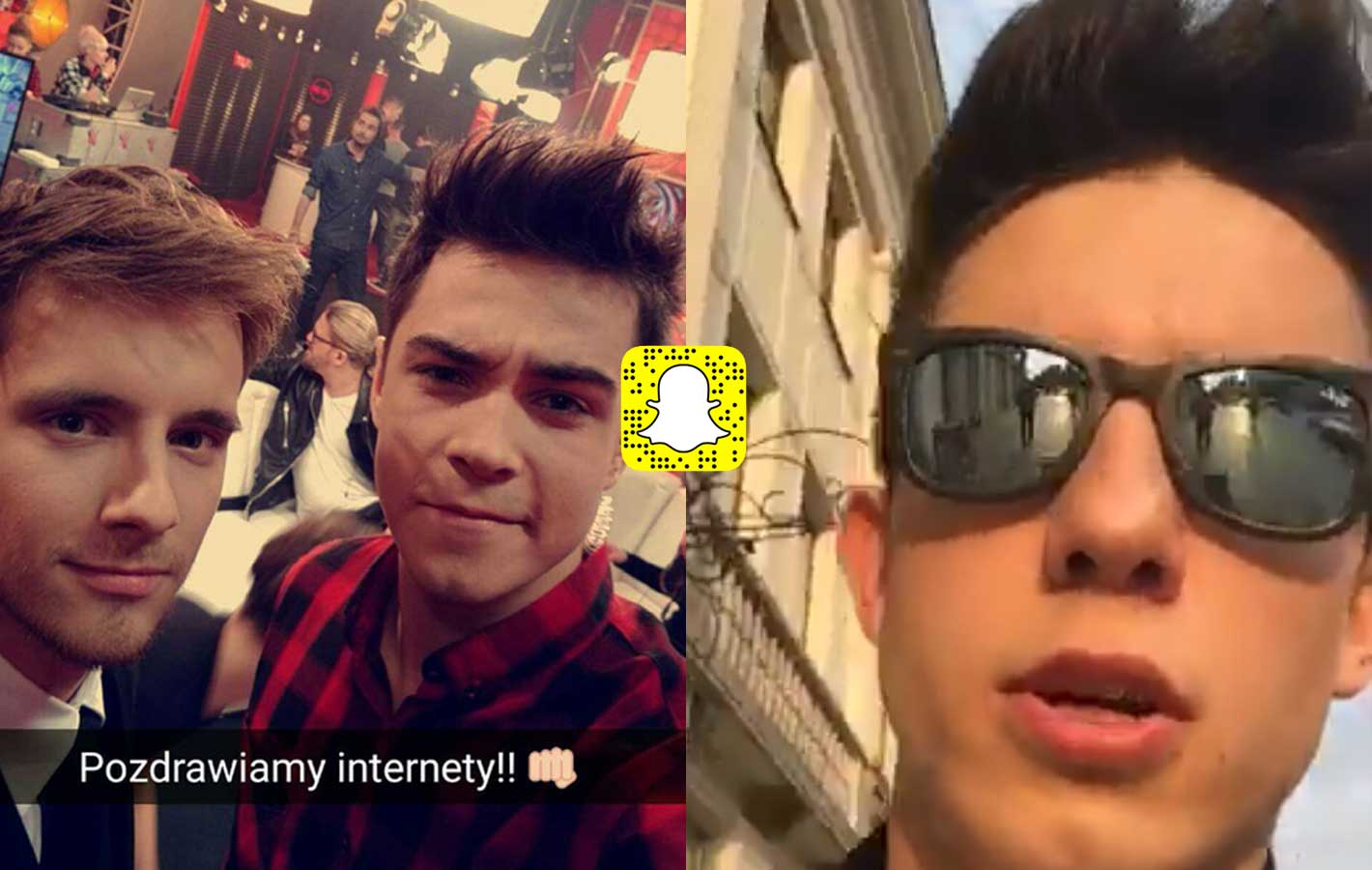 Top 10 Snapchat: polskie gwiazdy