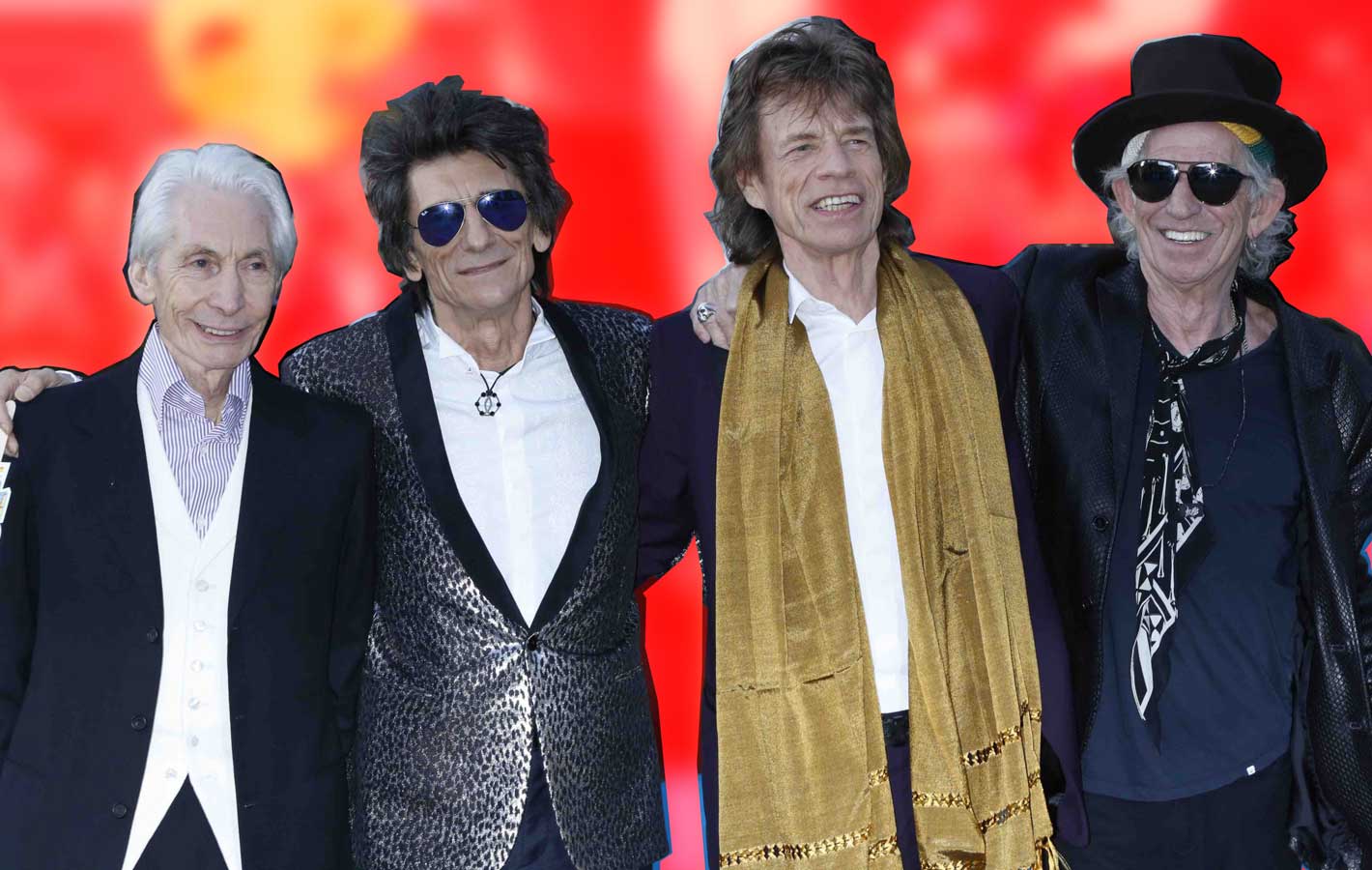 „Exhibitionism” – pierwsza wystawa twórczości The Rolling Stones