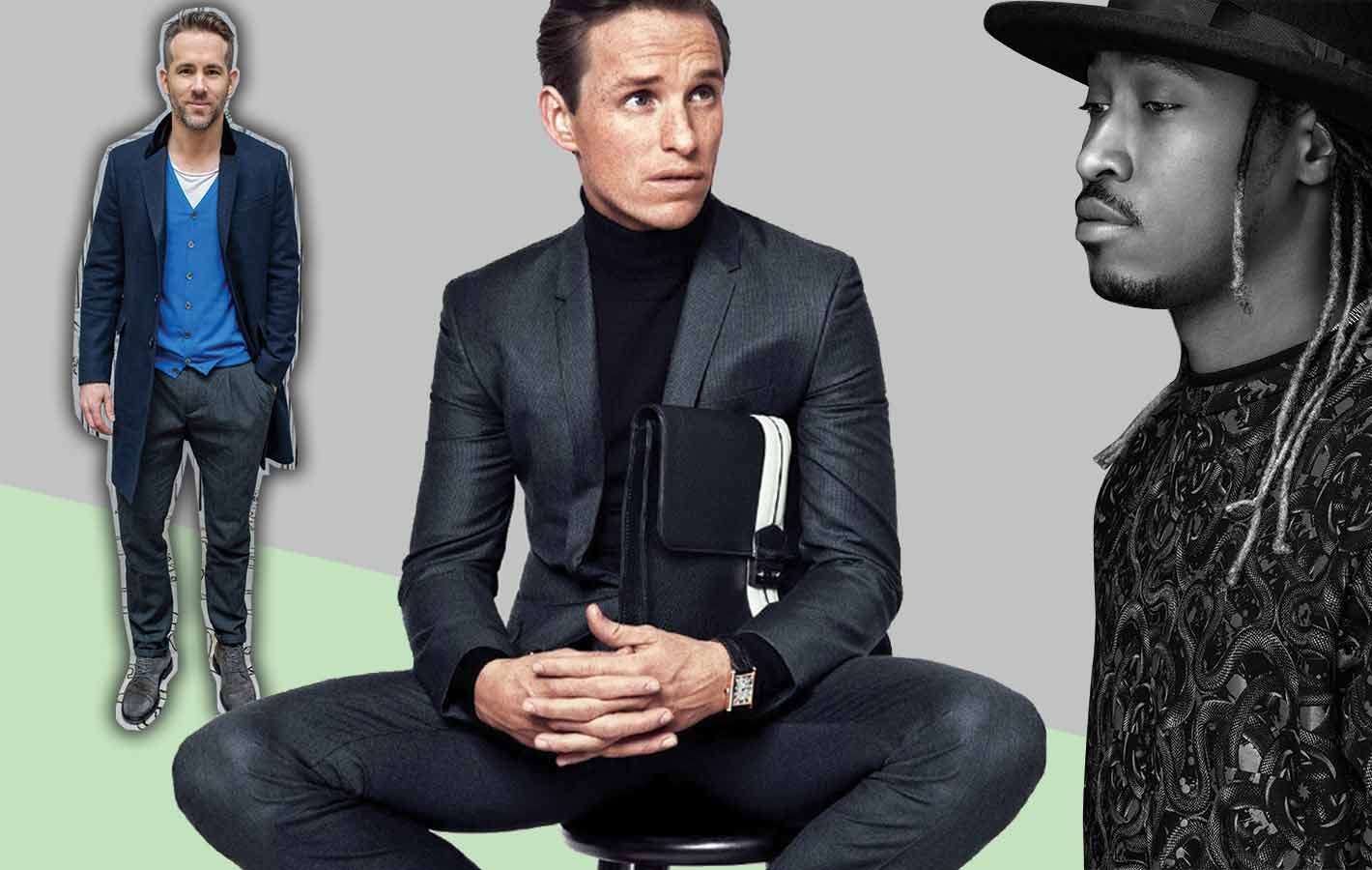 13 najbardziej stylowych mężczyzn według „GQ”