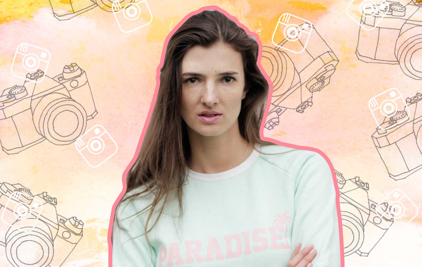 Kamila Szczawińska przejmuje profil Fashion Post na Instagramie!