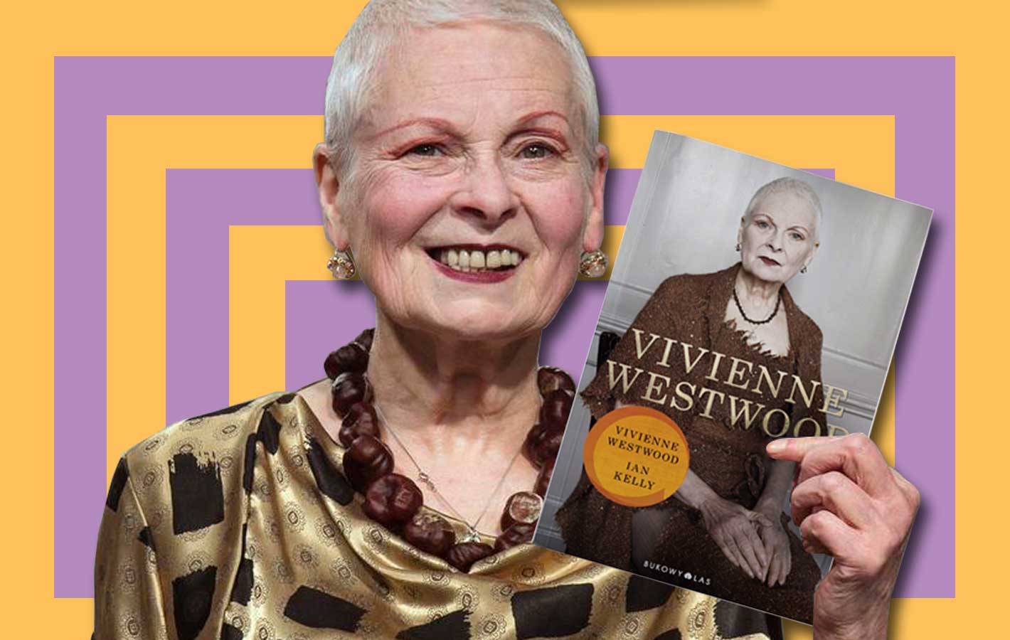 Tylko u nas! Fragment biografii Vivienne Westwood