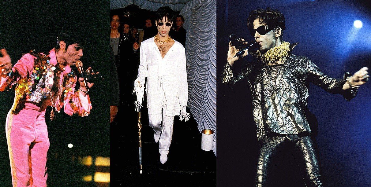 Momenty, dzięki którym Prince przeszedł do historii mody