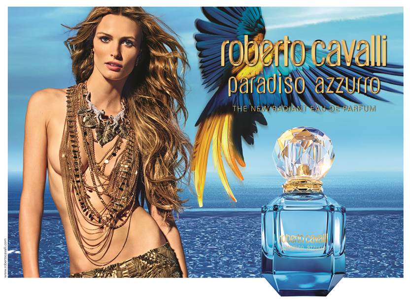 Nowe perfumy Roberto Cavalli!