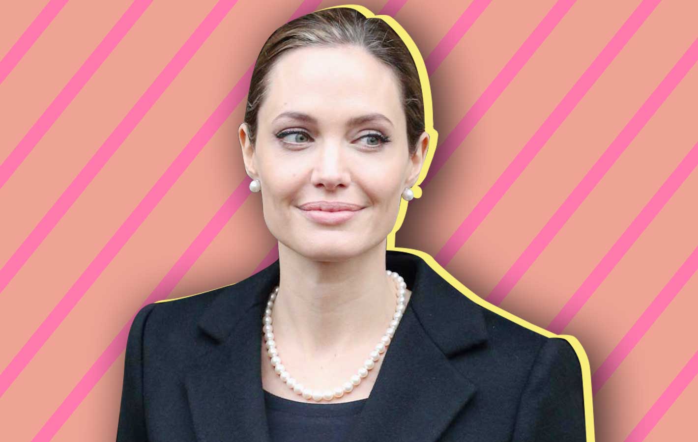 Angelina Jolie będzie wykładać prawa kobiet na słynnej uczelni