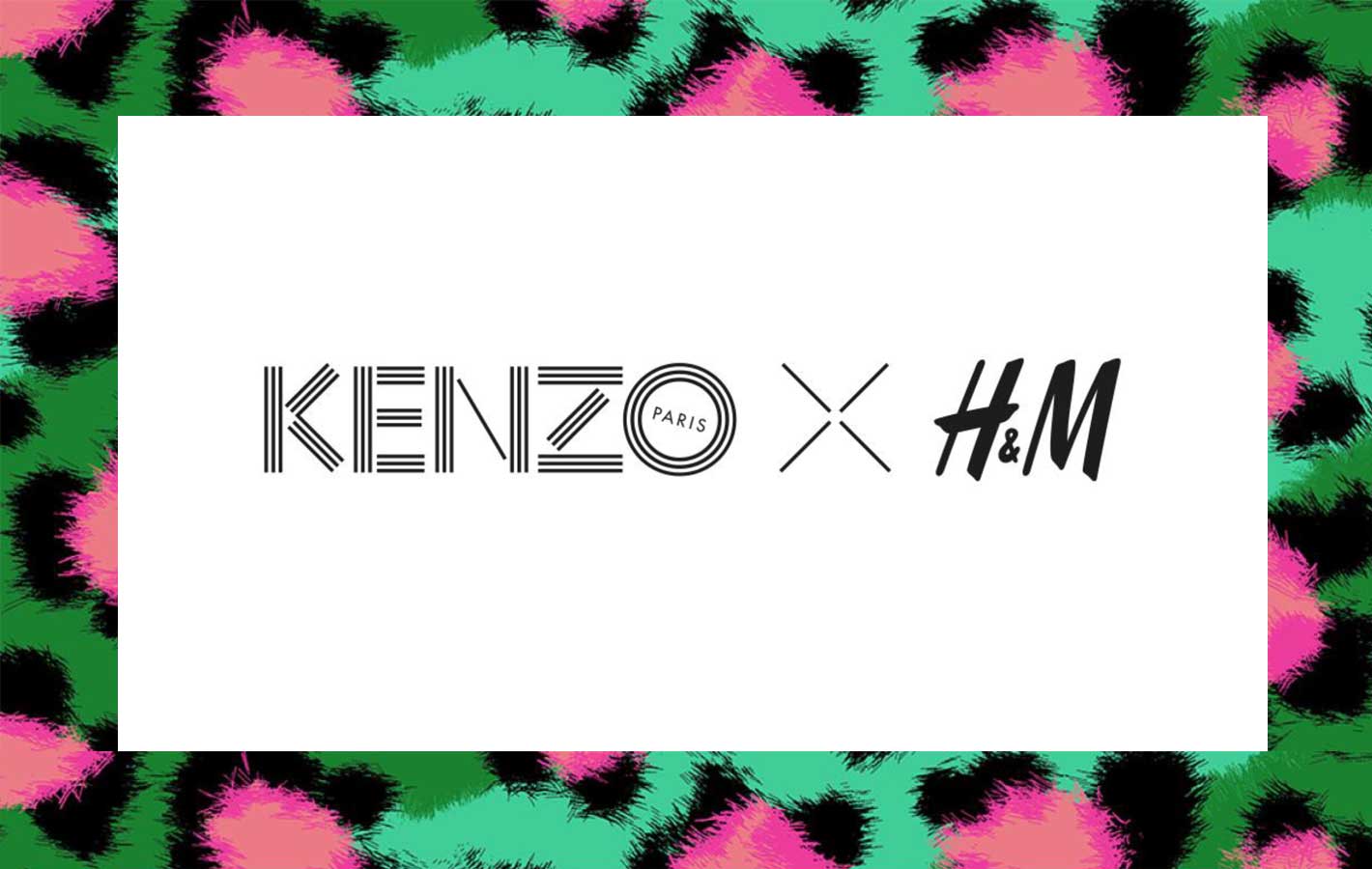 H&M & KENZO już jesienią!