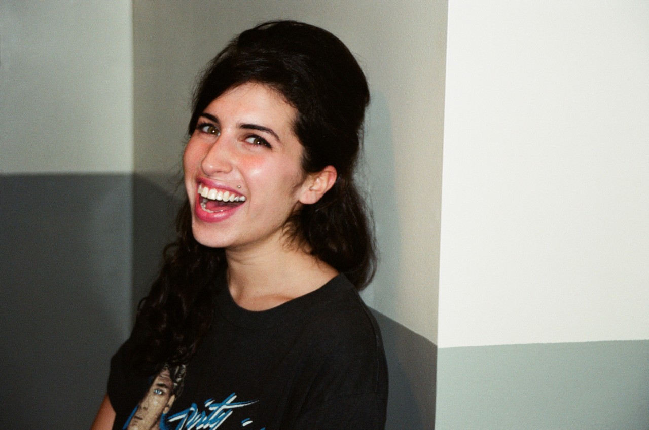 Niepublikowane zdjęcia Amy Winehouse