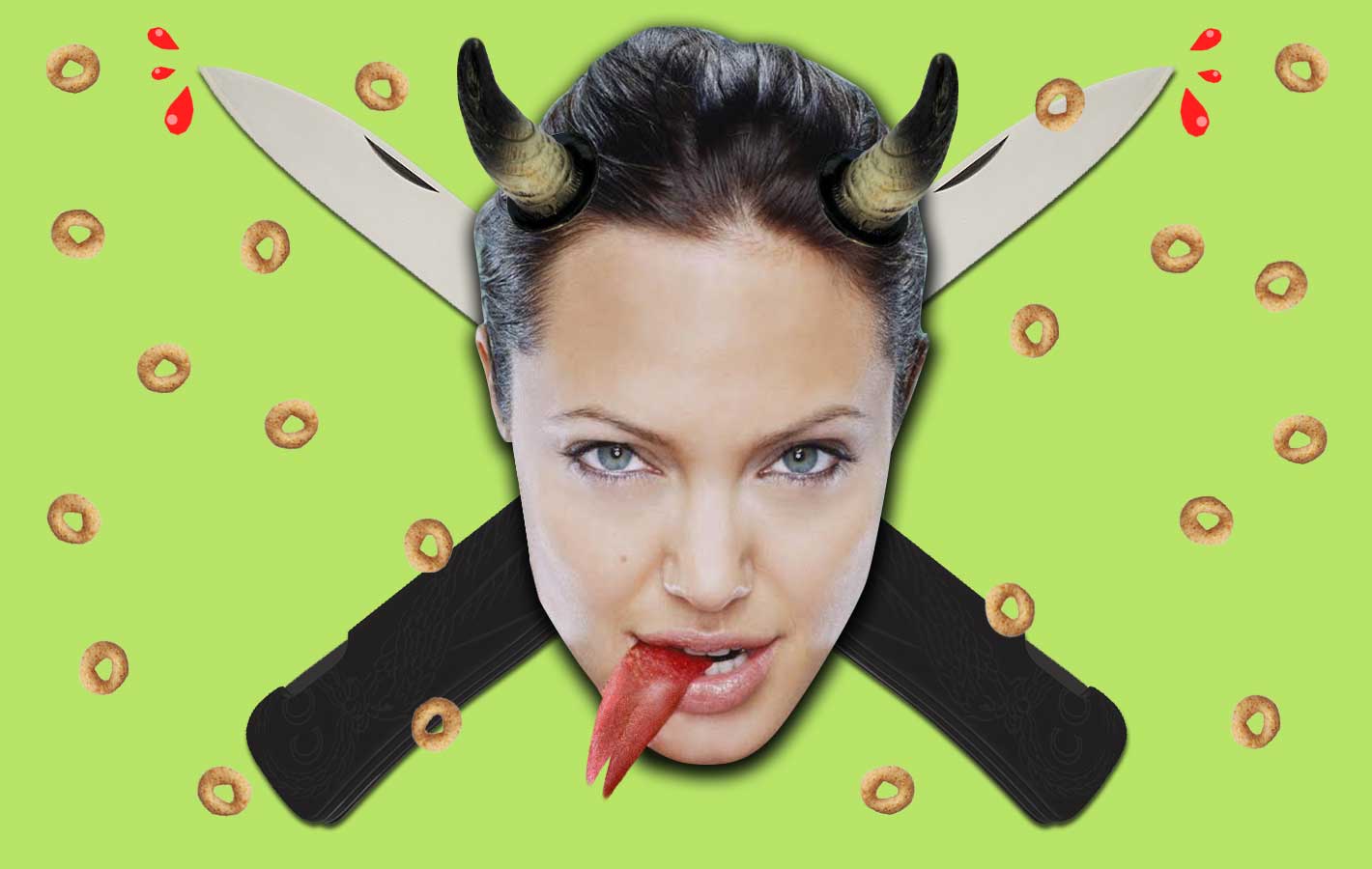 6 najmroczniejszych sekretów Angeliny Jolie