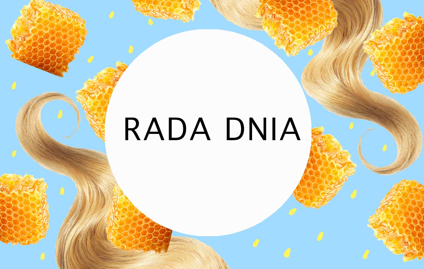 Rada dnia: jak rozświetlić blond pasemka?