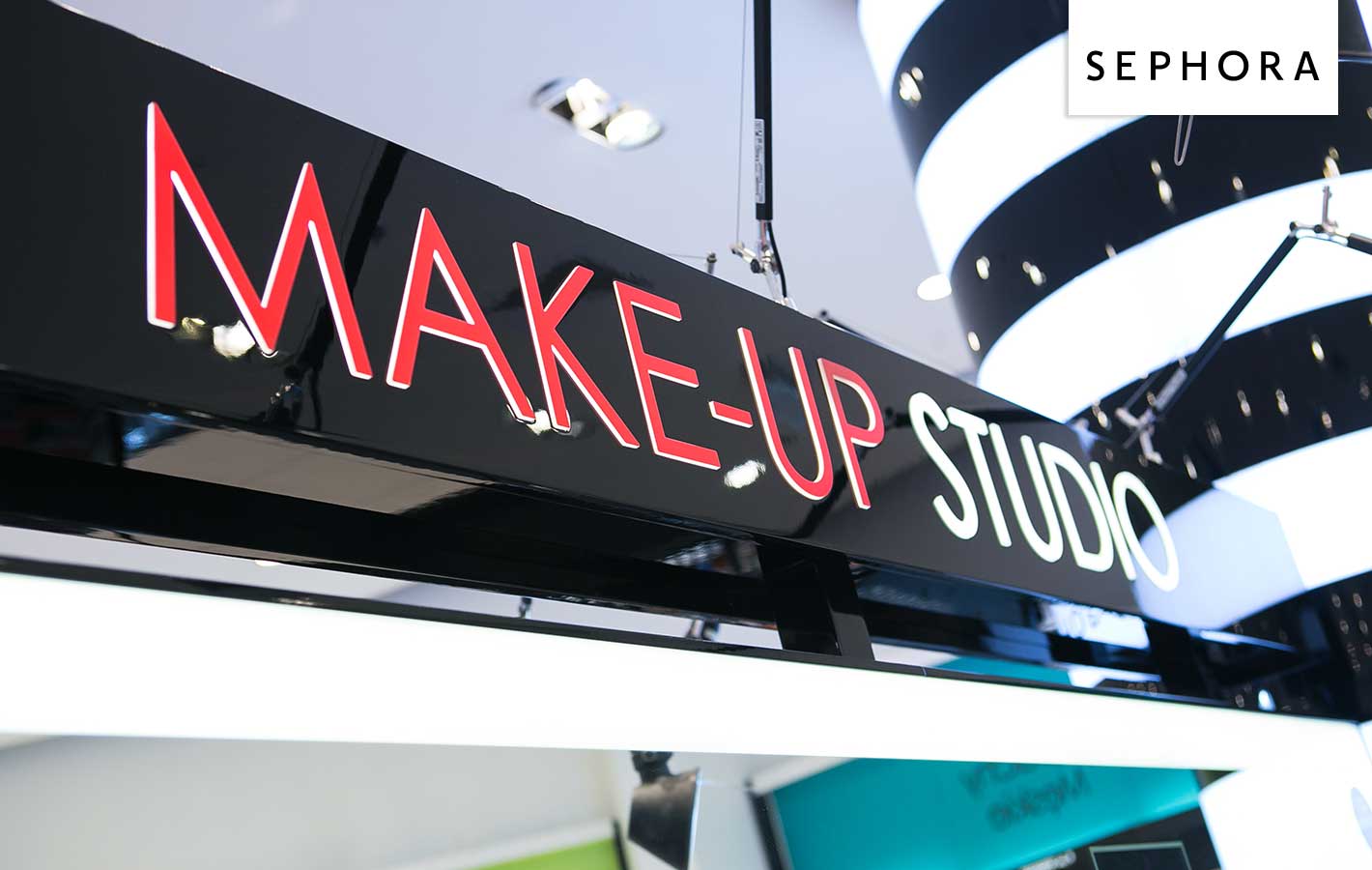 Sephora – przetestujcie bezpłatne mini makijaże!