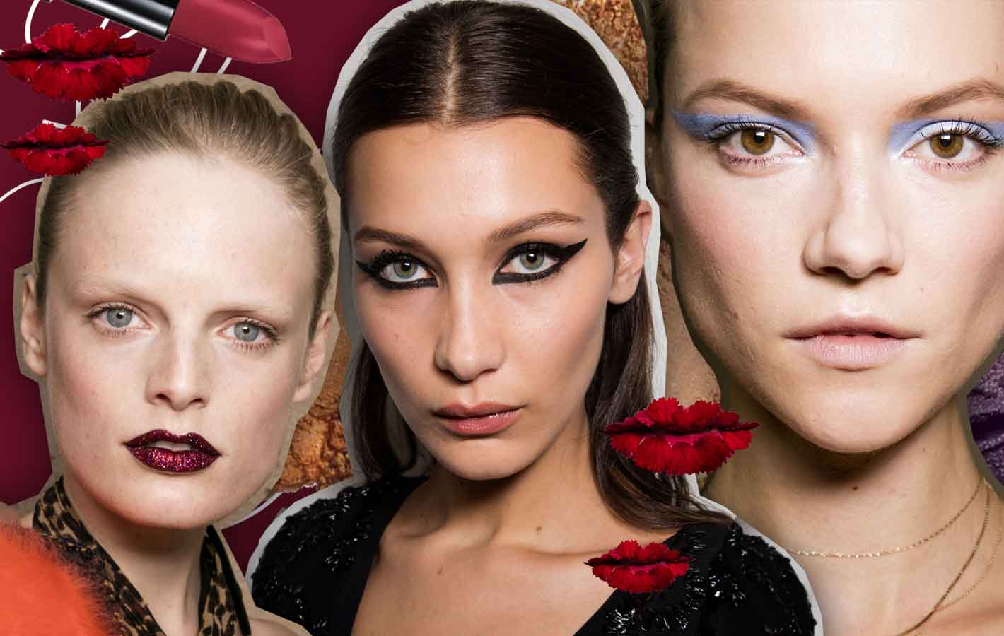 Tydzień haute couture w Paryżu – przegląd makijaży
