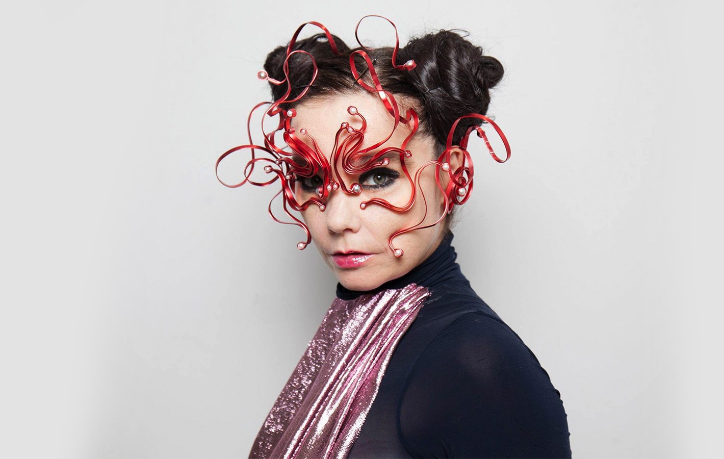 Wystawa twórczości Björk w Londynie