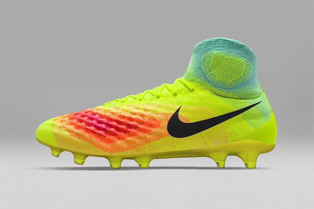 Nike prezentuje nową generację butów do gry w piłkę nożną