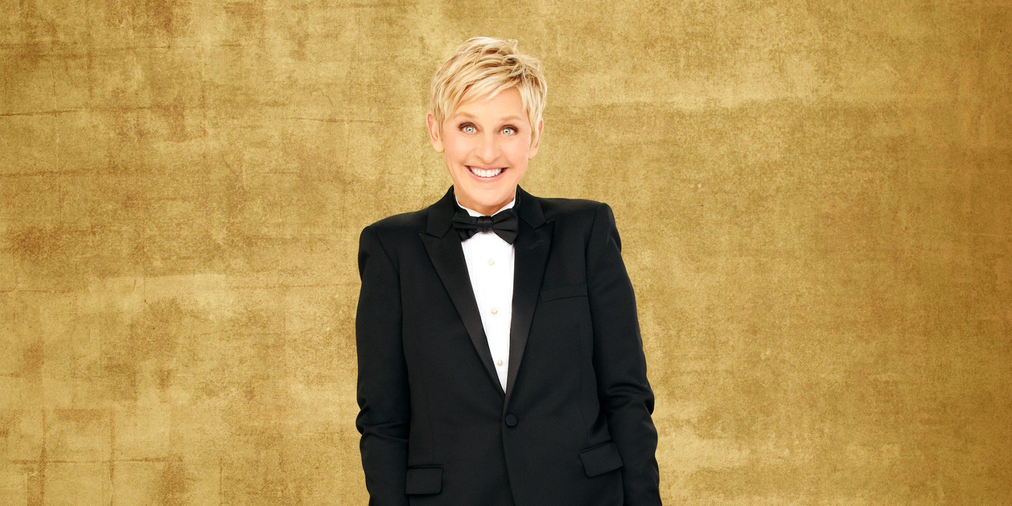 Ellen DeGeneres prezentuje własną linię okularów