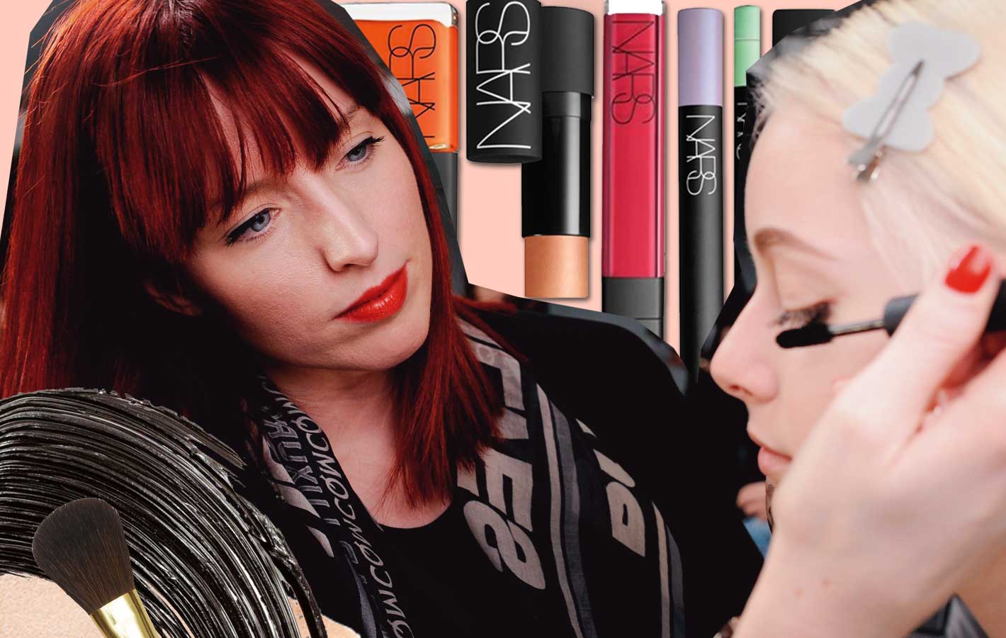 5 pytań do… Jane Richardson, międzynarodowej makijażystki Nars Cosmetics