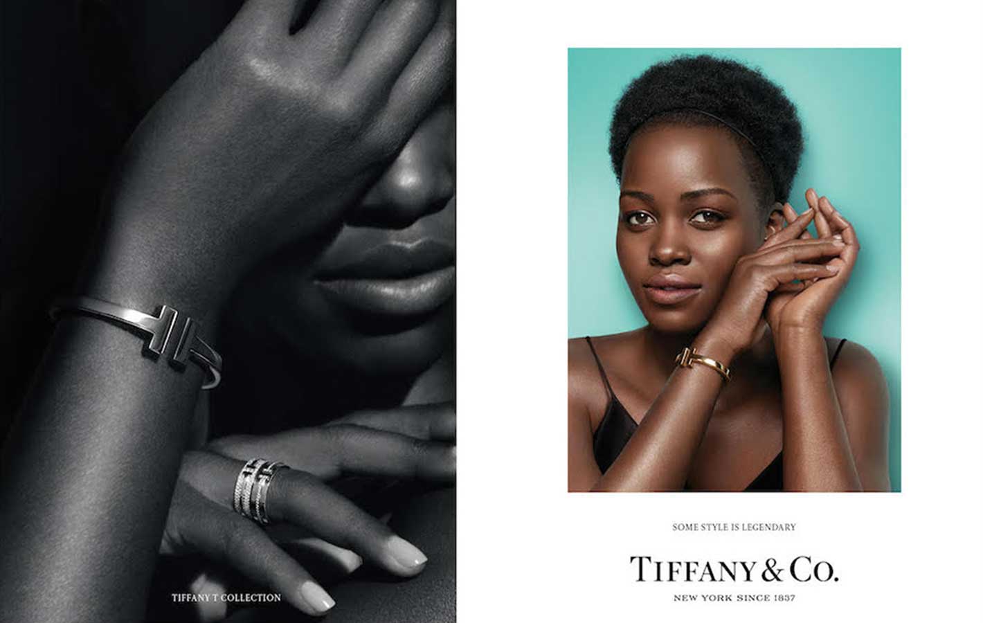 Nowa kampania Tiffany & Co. według Grace Coddington