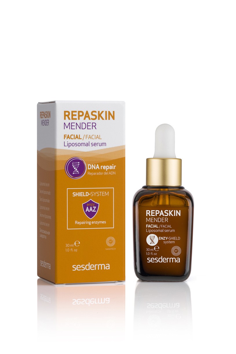 Repaskin Mender – serum naprawiające uszkodzenia słoneczne