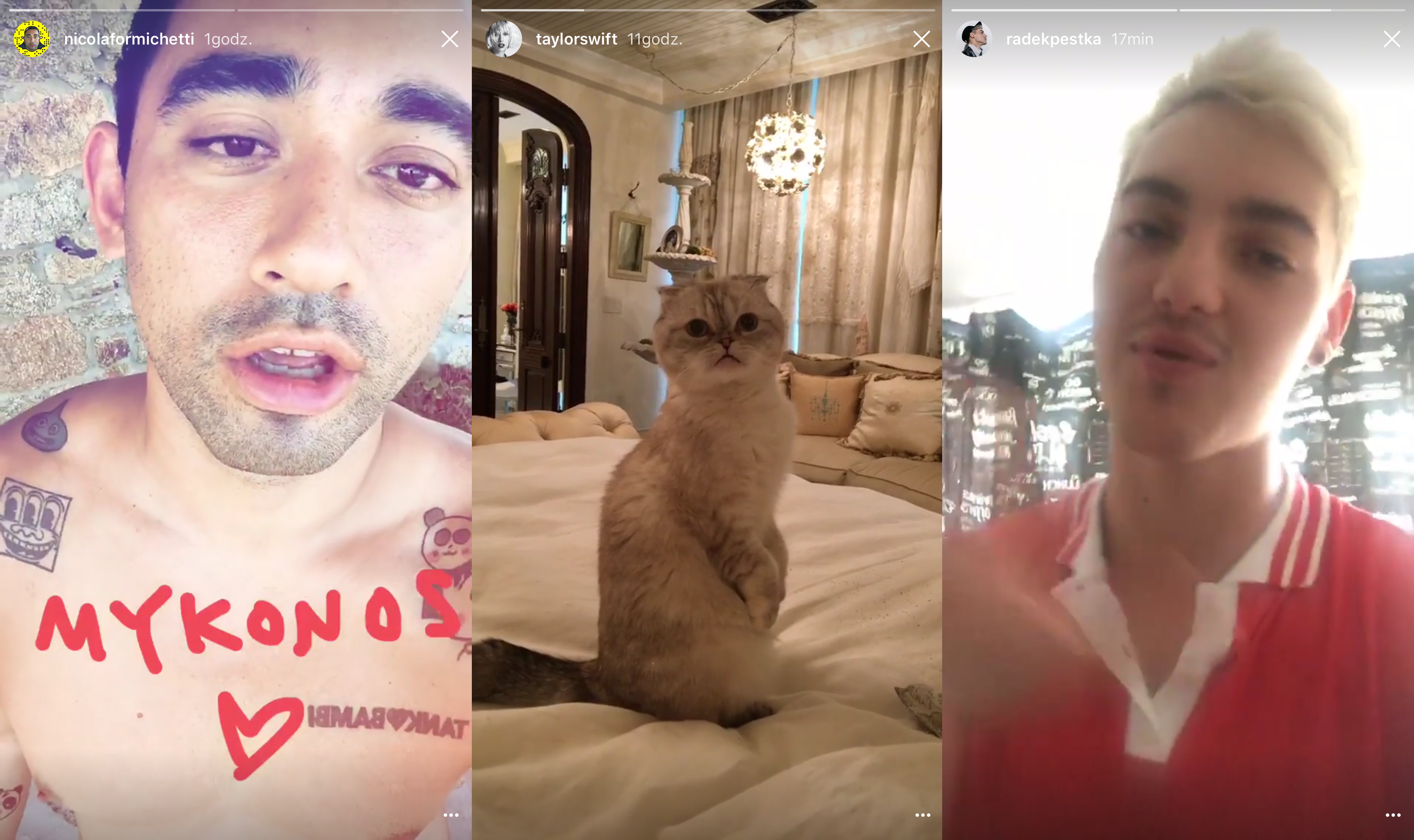 Instagram Stories – o co chodzi i co dalej ze Snapchatem?