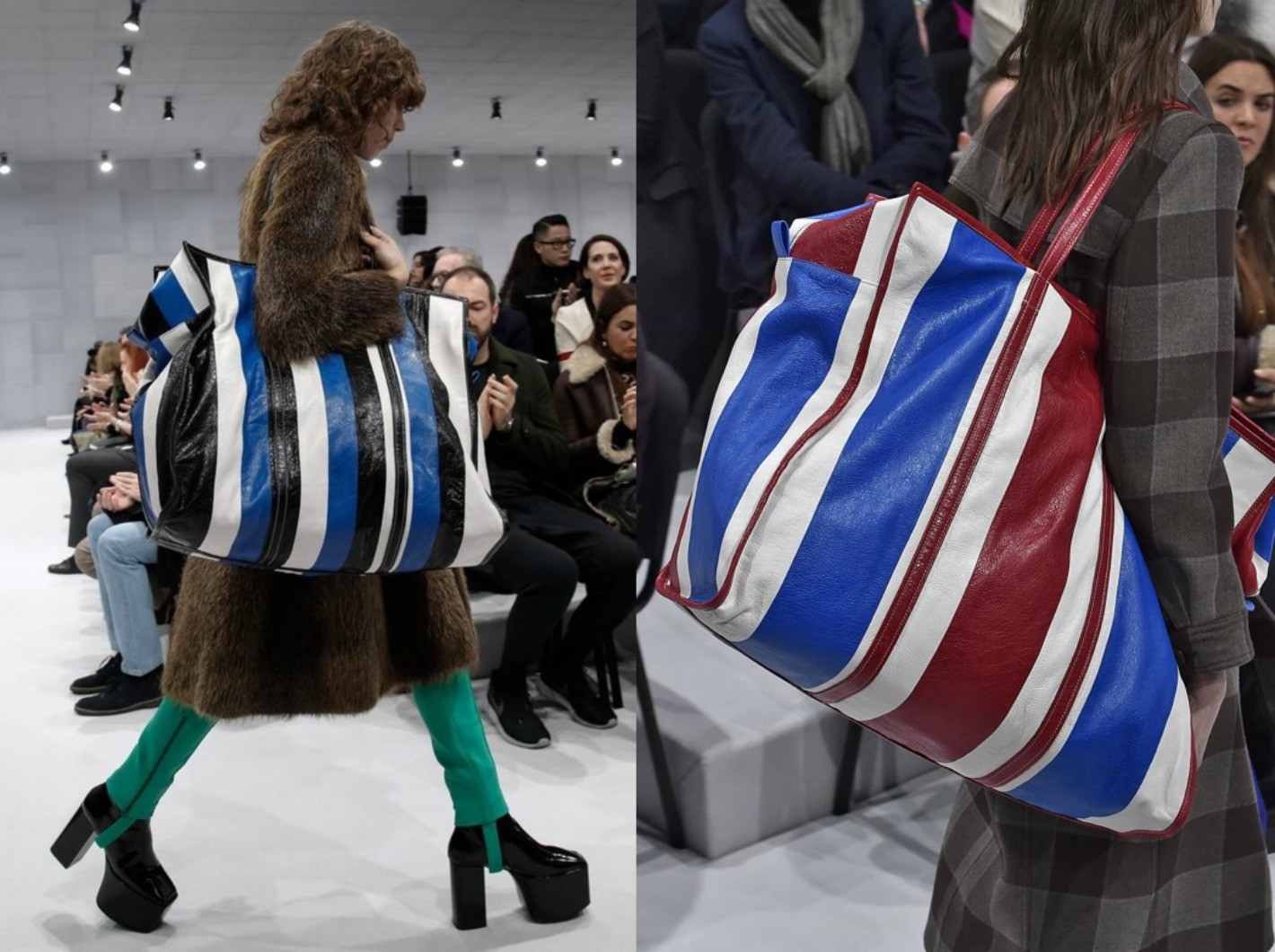 Nowa torebka od Balenciagi – wygląda znajomo?