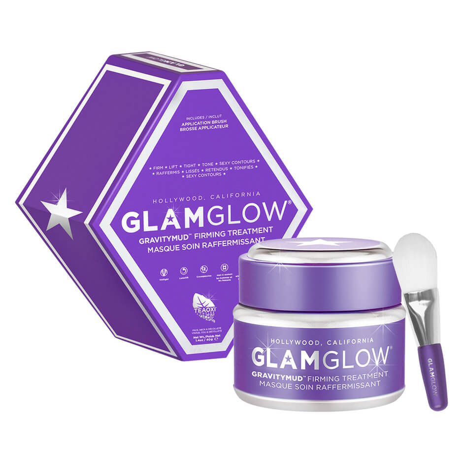 Maseczka ujędrniająca Gravitymud od Glamglow