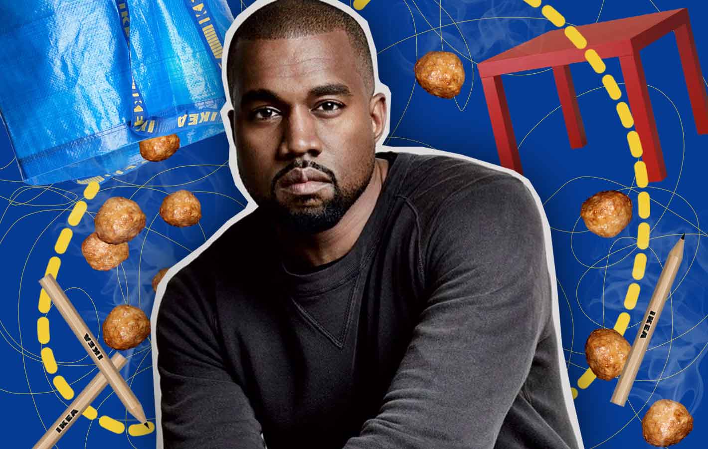 Kanye West & IKEA – czy to dzieje się naprawdę?