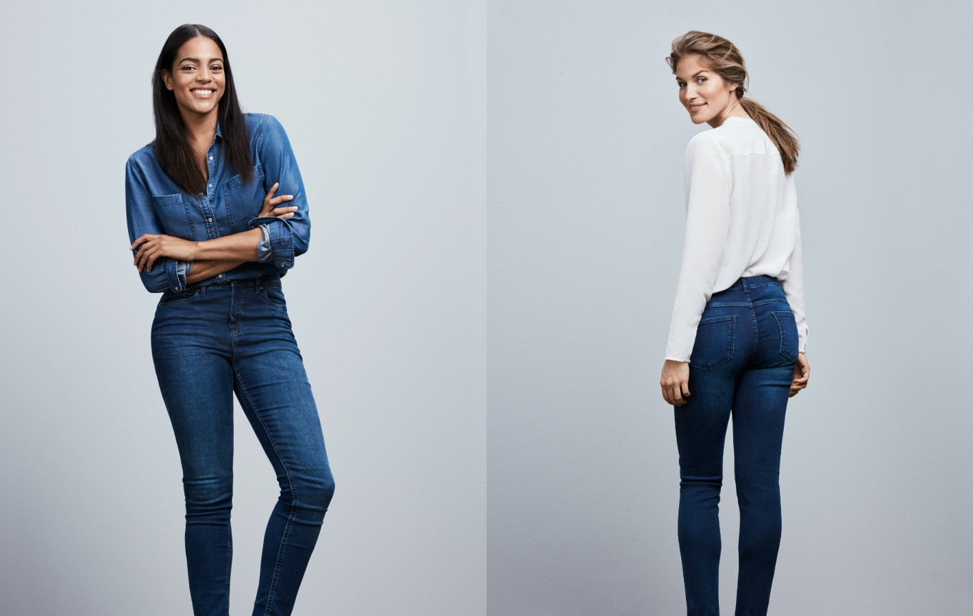 Nowy lookbook KappAhl Denim