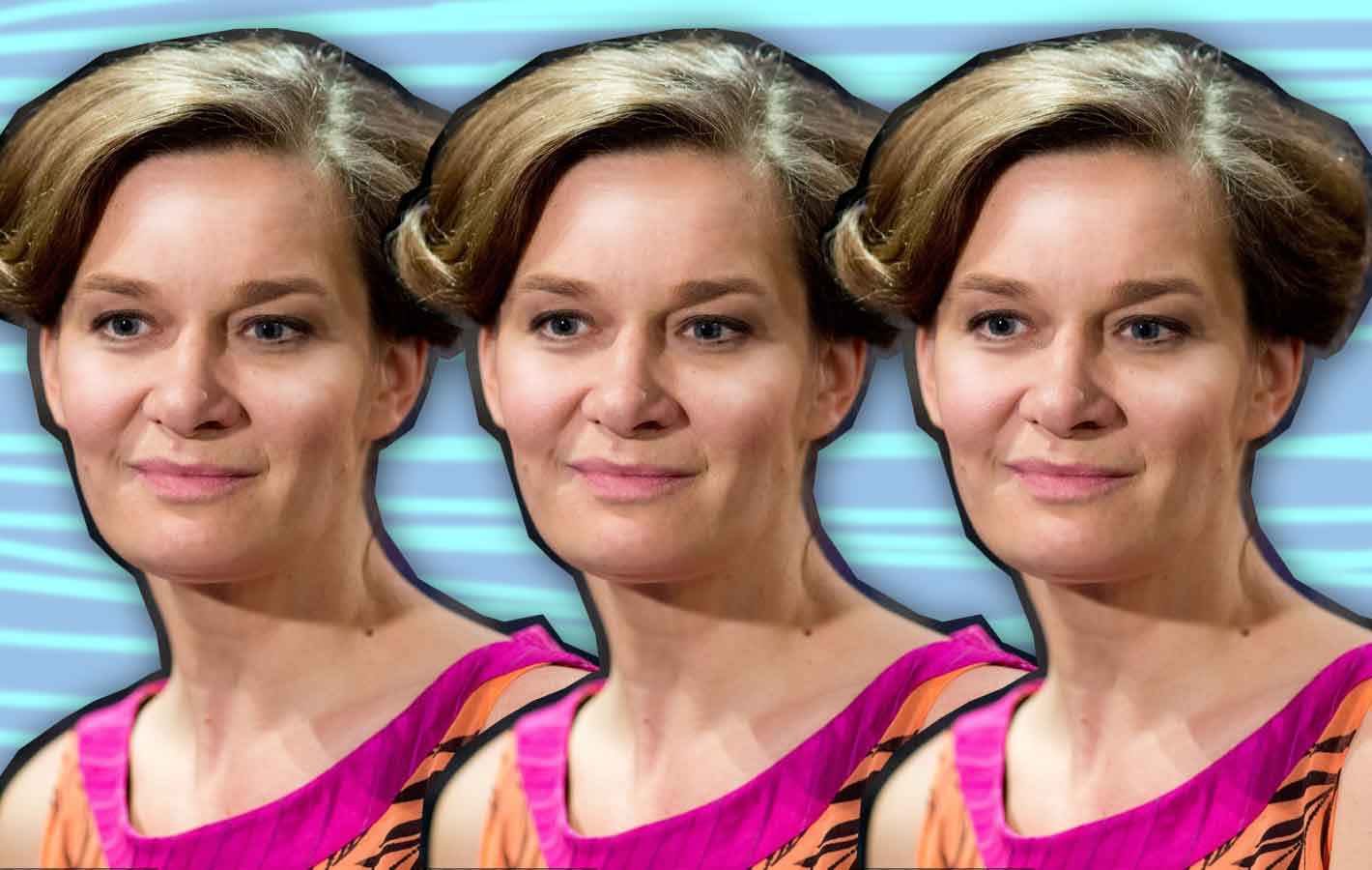 5 pytań do… Marii Seweryn