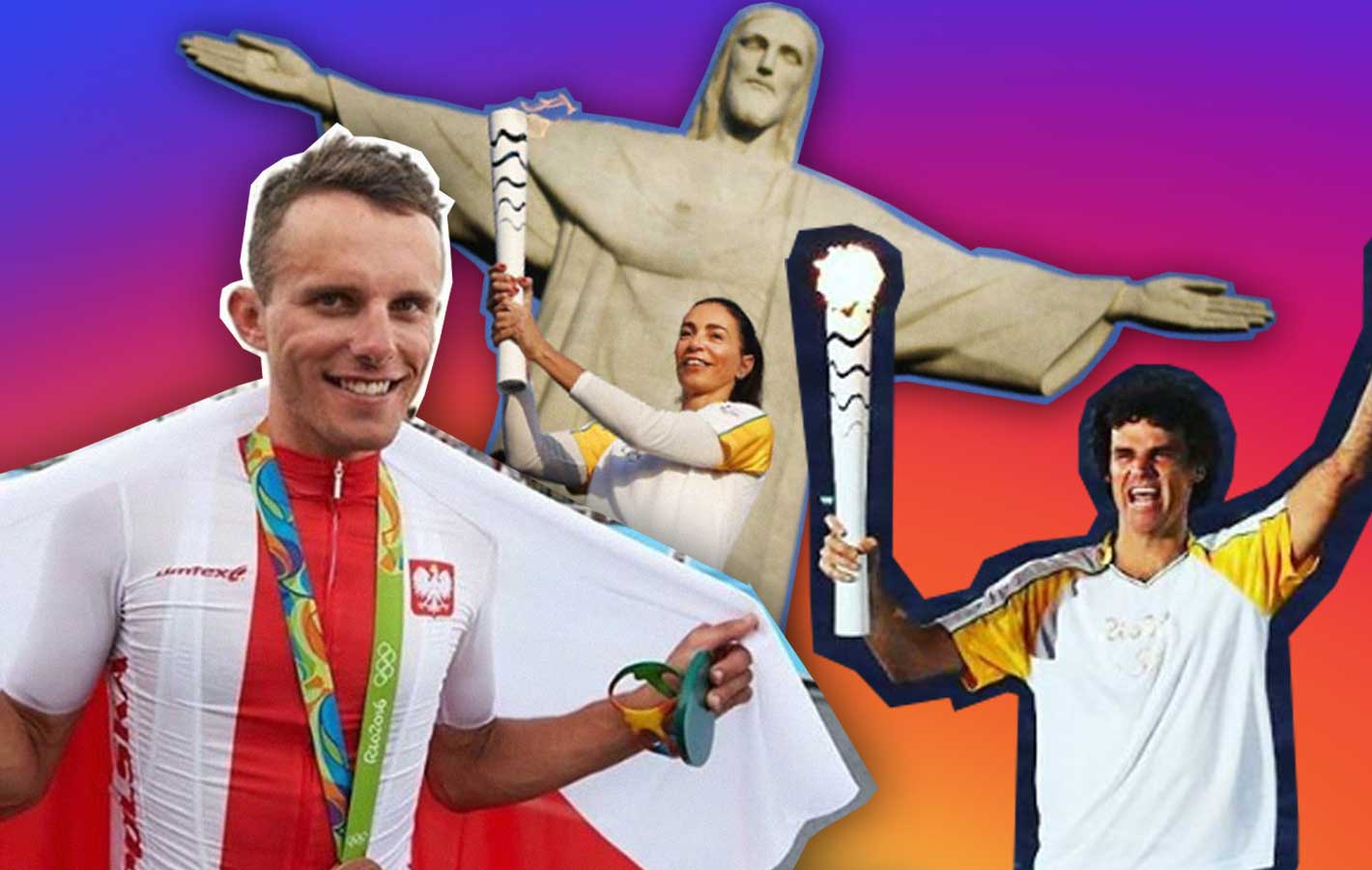 Igrzyska Olimpijskie w Rio: z tych profili na Instagramie dowiesz się wszystkiego