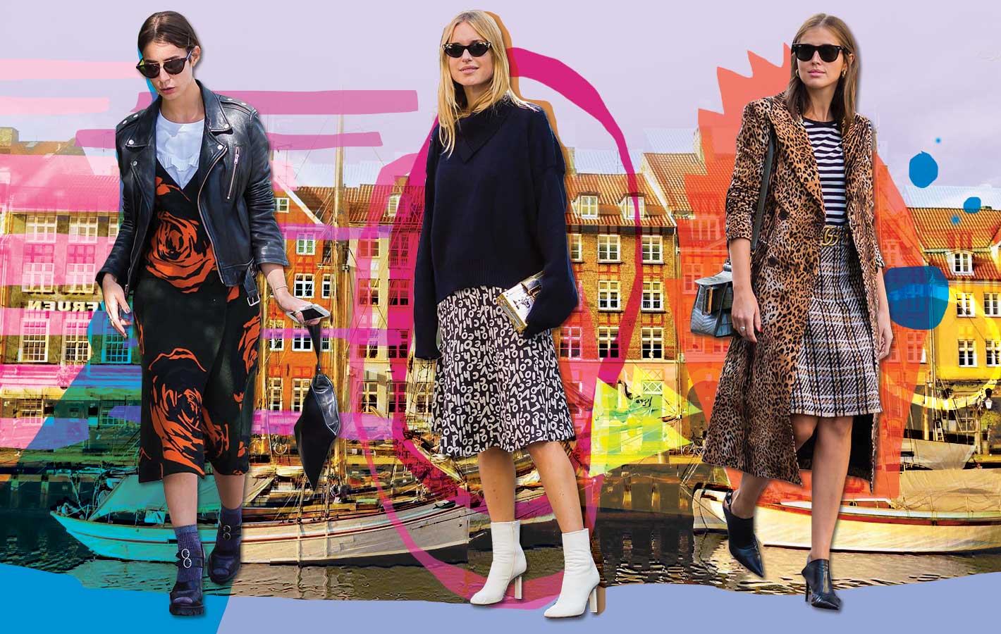 Zakupy: zainspiruj się stylizacjami z tygodnia mody w Kopenhadze!