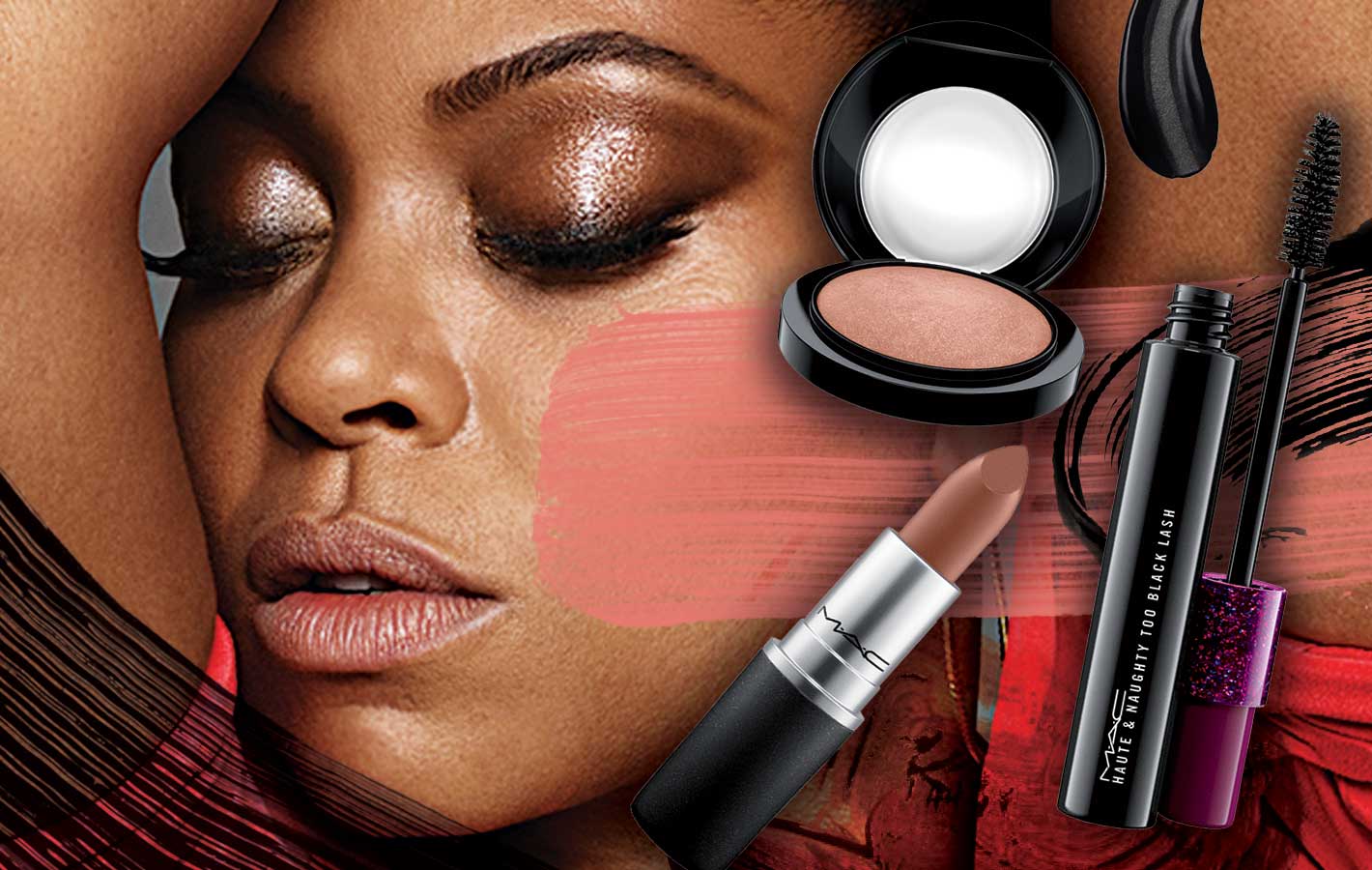 Kim jest gwiazda nowej kolekcji makijażowej Mac Cosmetics?