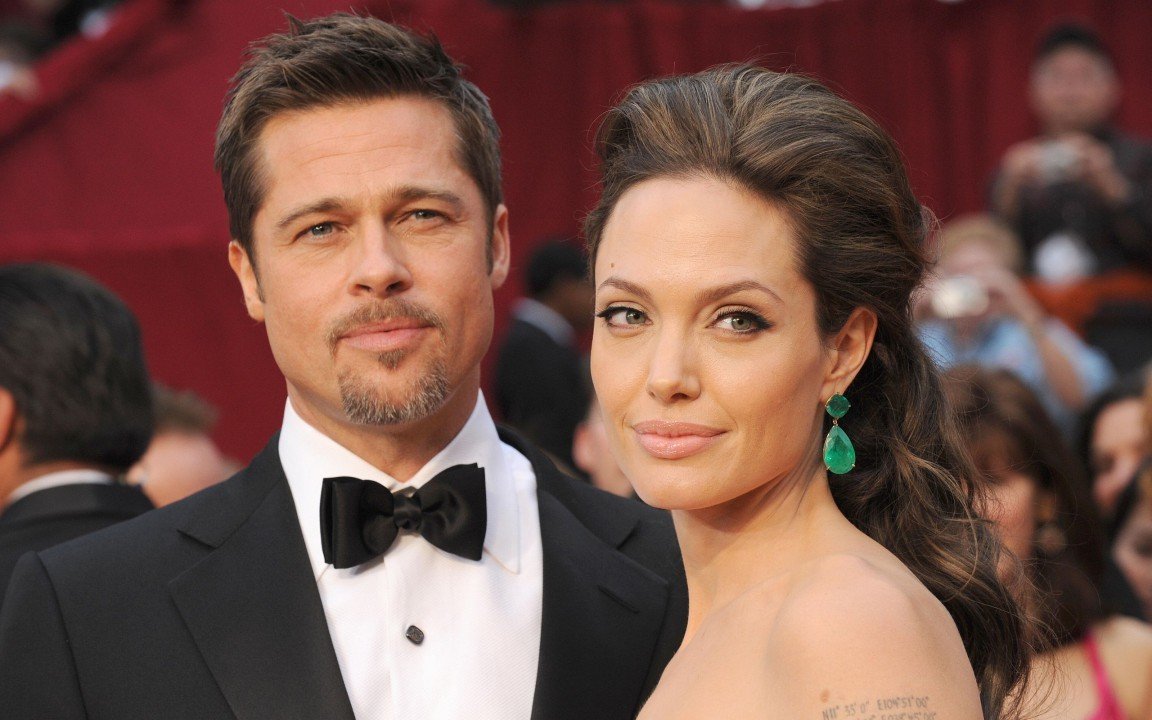 Świat już nie będzie taki sam: Angelina Jolie i Brad Pitt rozwodzą się