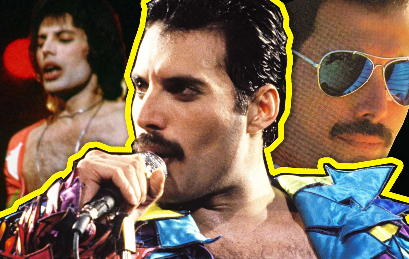 9 dowodów na to, że Freddie Mercury jest nieśmiertelną ikoną mody