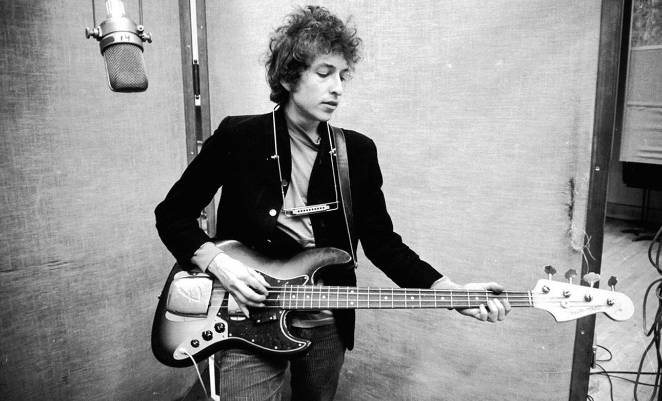 5 najlepszych piosenek Boba Dylana według Karoliny Korwin Piotrowskiej