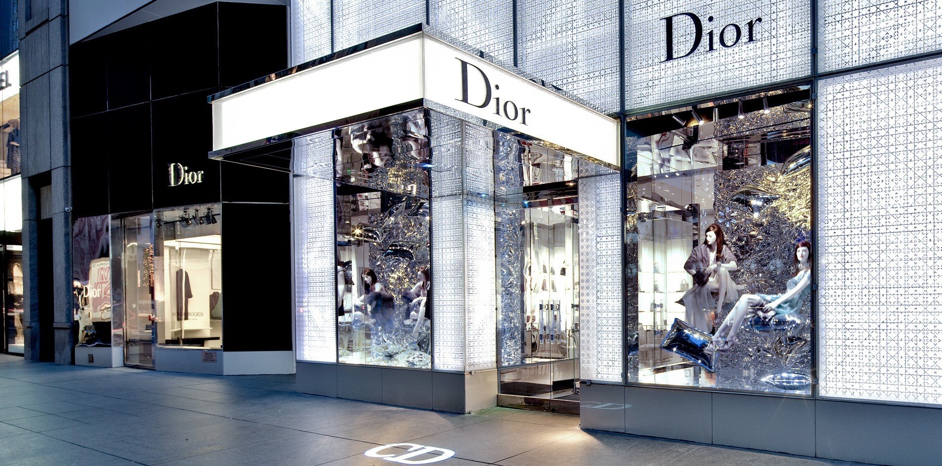 Pierwszy butik Diora już niebawem w Polsce!